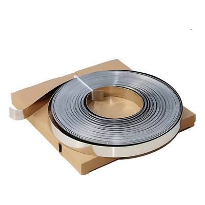 CINTA ACERO-INOX 1" ESPEJO