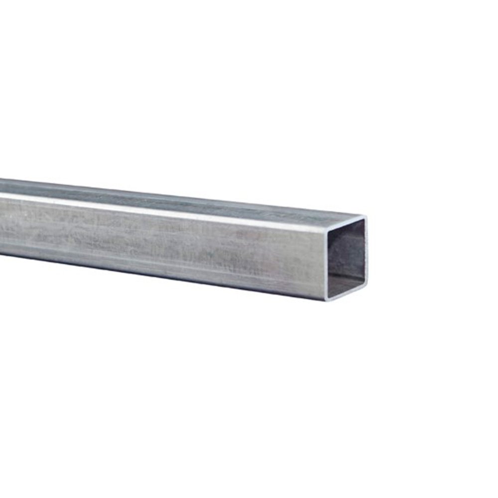 TUBO CUADRADO GALVANIZADO 3" CH16