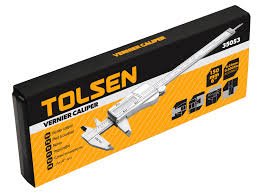 CALIBRADOR / MEDIDOR VERNIER DIGITAL TOLSEN