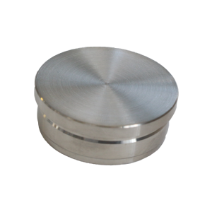 TAPON PLANO P/TUBO DE 1 1/2