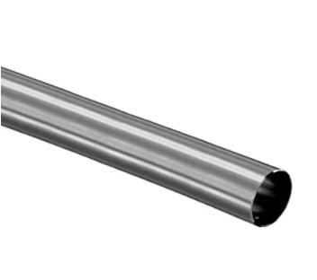 TUBO REDONDO ACERO INOX 1 1/2 EXTERIOR