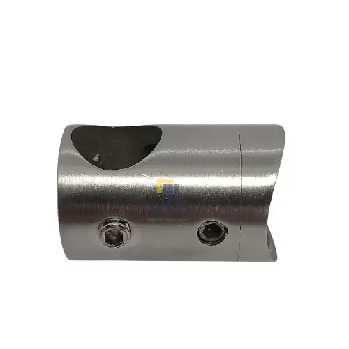 CONECTOR A BARANDA P/TUBO 1/2