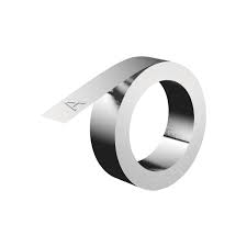 CINTA ACERO INOX 2" PLG ESPEJO