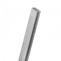TUBO RECTANGULAR 1 1/2 X 1 CH20 FAC-