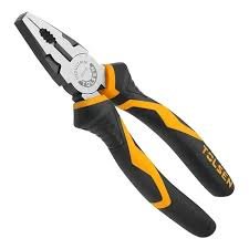 ALICATE PARA ELECTRICISTA INDUSTRIAL 8"