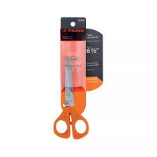 TIJERA INOX PARA OFICINA 6 1/2 TRUPER