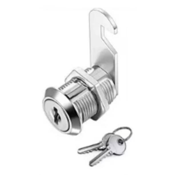 CHAPA PARA VITRINA TUBULAR 103