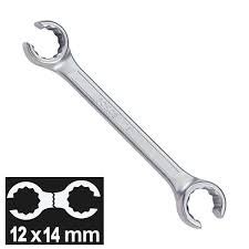 LLAVE ABOCINADA 12 X 14