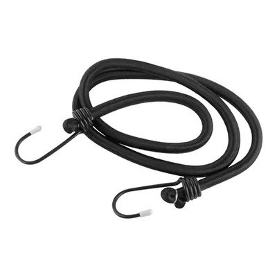 TENSOR ELASTICO NEGRO 25CM