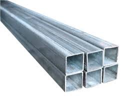 TUBO CUADRADO GALVANIZADO 1 1/2 CH16