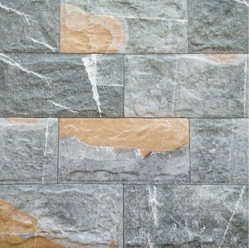 PISO RUSTICO EVEREST VOLCAN 45X45 1.42 MTS
