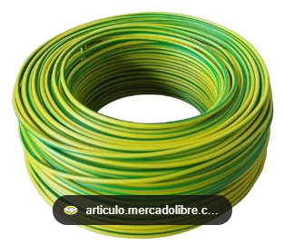 Cable Tierra 2mm