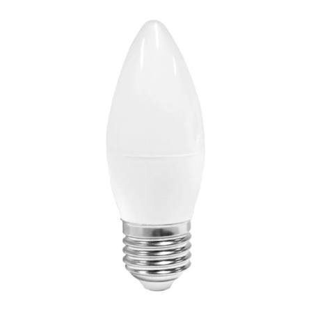 Lámpara Led vela E27