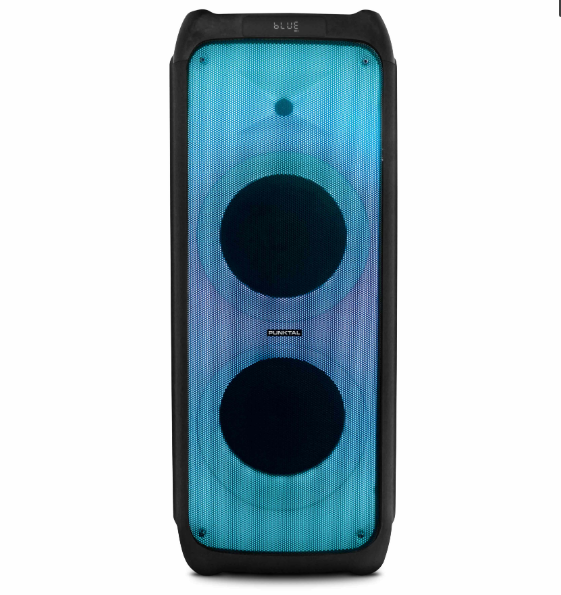 Parlante Activo 10" x2