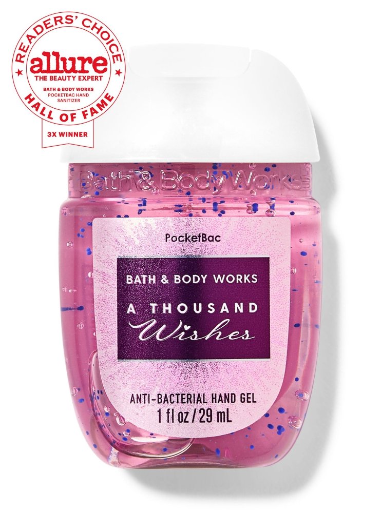 Gel Antibacterial A Thousand Wishes