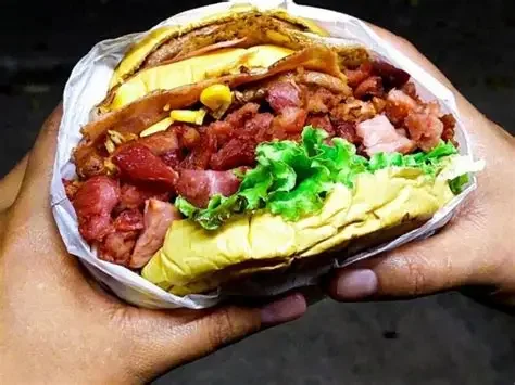 EGG BACON