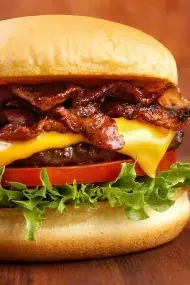 X-BACON A MODA