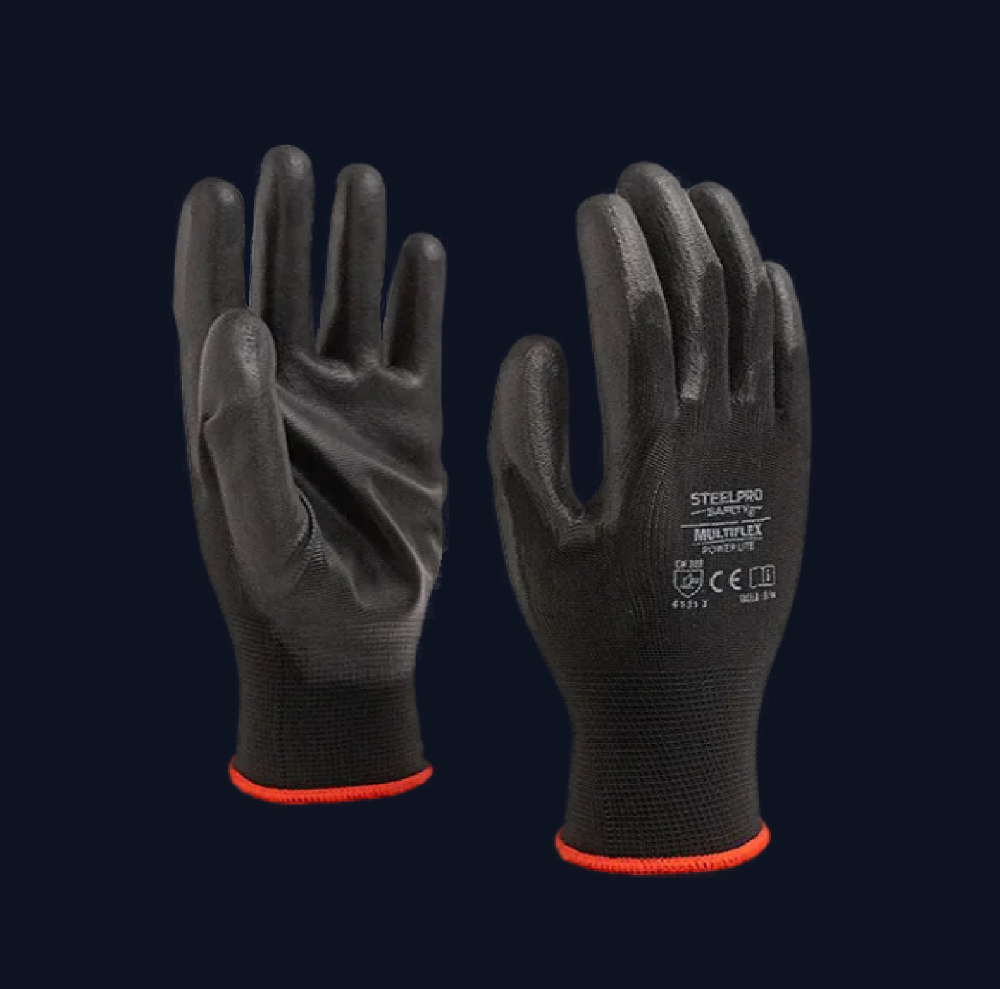 GUANTES DE SEGURIDAD