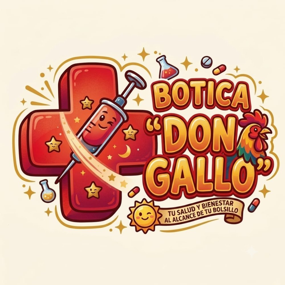 Botica "Don Gallo"