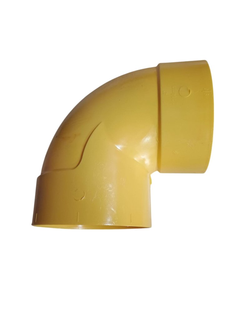 codo sanitario 4"