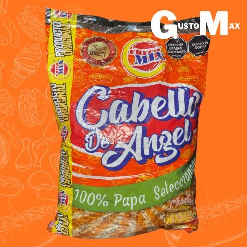 PAPA FRITO MIX POLL