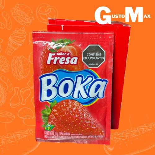 BOKA FRESA