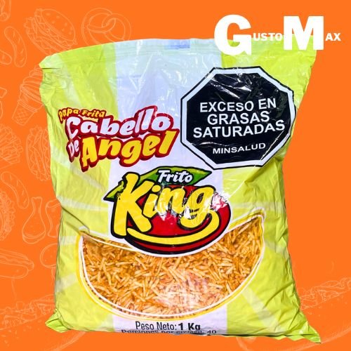PAPA FRITO KIN ECONOMICA1KG