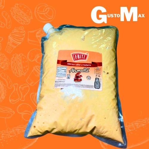 FRITZ TOCINETA AHUMADITA GALON   3KL en $9$