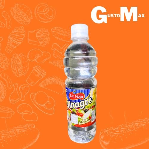 VINAGRE 500ML LA DESPENSA