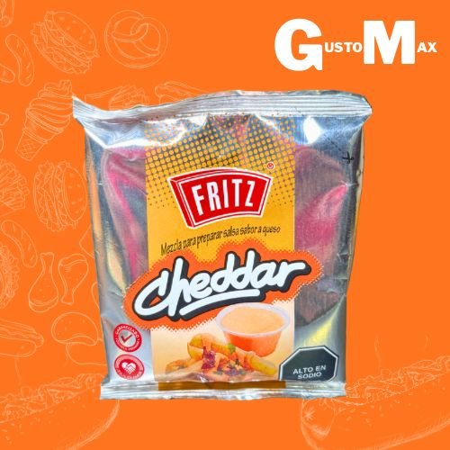 FRITZ RORO CHEDAR