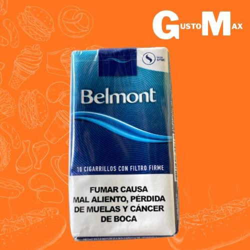 BELMONT PEQUEÑA