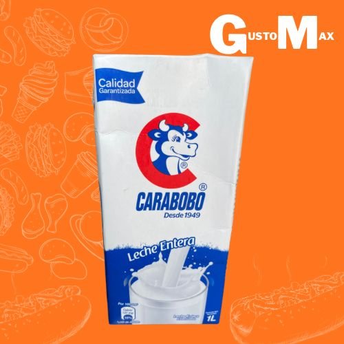 LECHE LIQUIDA CARABOBO