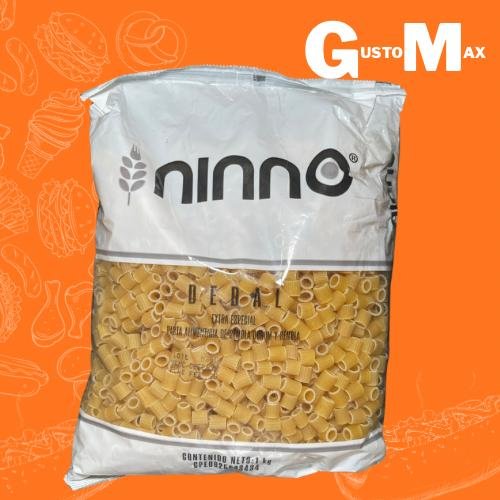 PASTA CORTA NINNO 1KG