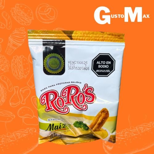 RORO MAIZ en $1