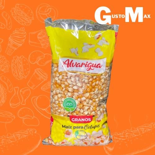MAIZ COTUFA ALVARIGUA 400GR