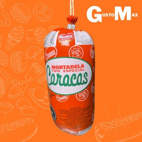 MORTADELA CARACAS 500GR
