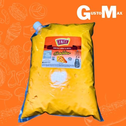 FRITZ CHEDDAR GALON 3KG