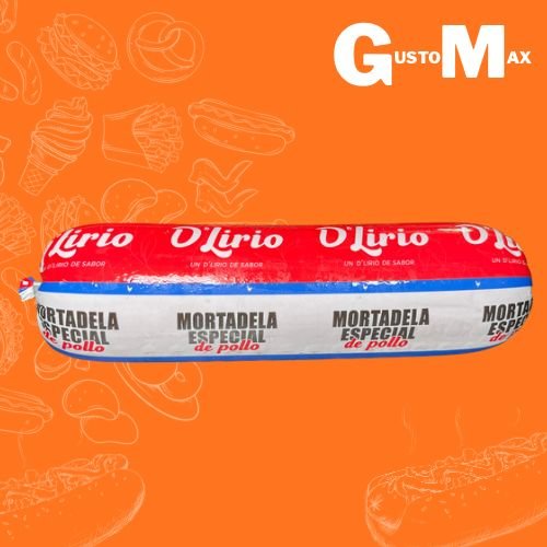 MORTADELA DLIRIO 900GR