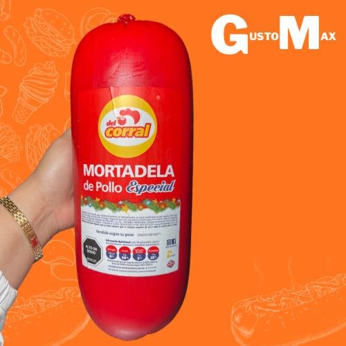 MORTADELA CORRAL ESPECIAL  5.6$KL