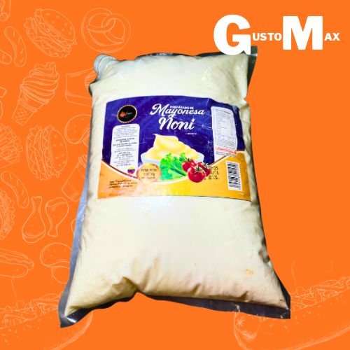 MAYONESA  ALBRO 3,45KL  $7