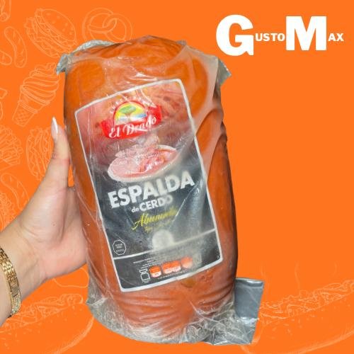 JAMON AHUMADO DRAGON POR PIEZA 6,40$