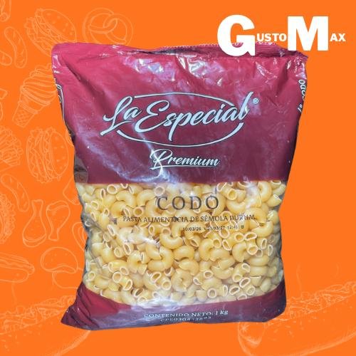 PASTA ESPESIAL CORTA 1KL