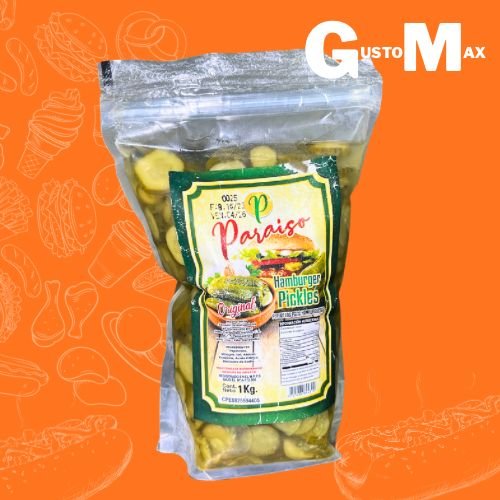 PEPINILLO  1KG