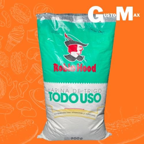 HARINA TRIGO TODO USO ROBIN HOOD