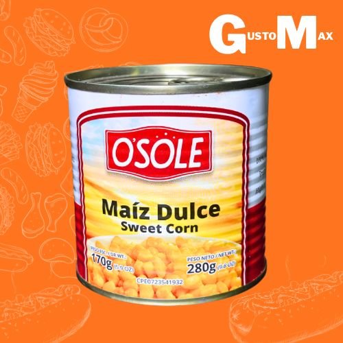 MAIZ OSOLE 280g