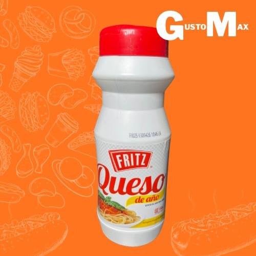 QUESO AÑO FRITZ