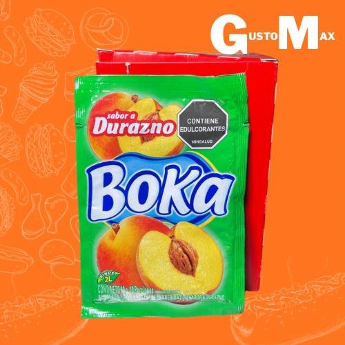 BOKA DURAZNO