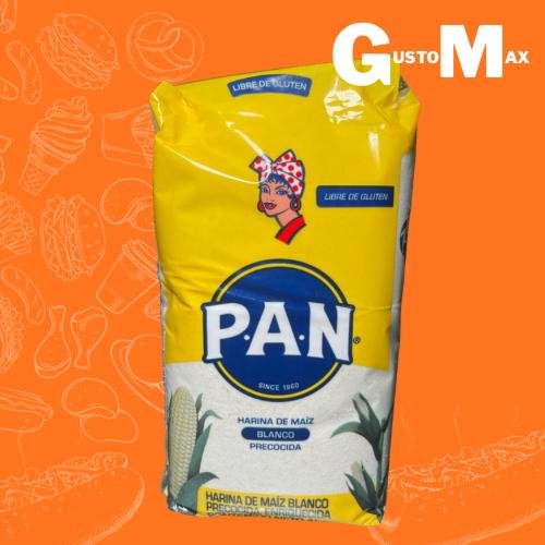 HARINA PAN TRADICIONAL