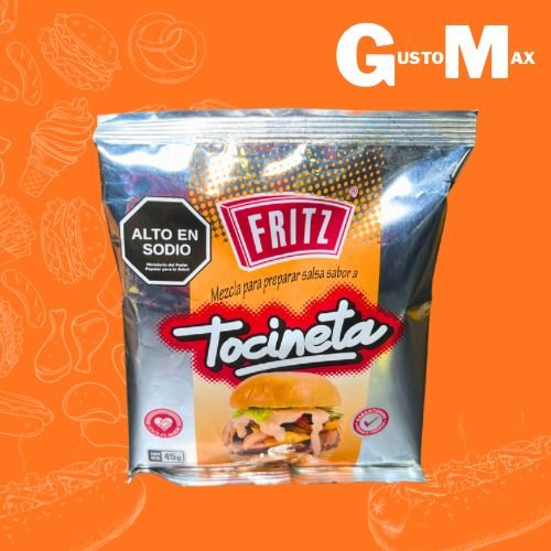 FRITZ RORO TOCINETA