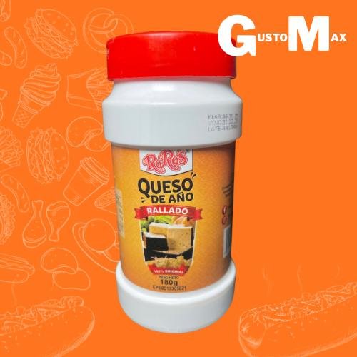 QUESO AÑO ROROS 180G